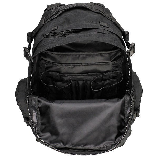 iBright 45L militaire rugzak Recensie - Veelzijdige en duurzame rugzak voor avonturiers