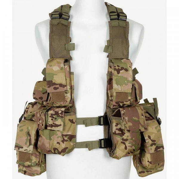 REAQUE Tactical Vest Tactical Belt Molle Vest Compact Nylon Quick Release Military Combat Belt for CS Games Fans Military Hunting Games Airsoft Black One Size REAQUE Tactical Vest Tactical Belt Molle Vest Compact Nylon Quick Release Military Combat Belt for CS Games Fans Military Hunting Games Airsoft Black One Size